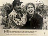 See No Evil, Hear No Evil signed movie photo. GFA Authenticated